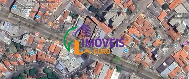 Lote/Terreno à venda, 177m² no Vila Embaré, Valinhos