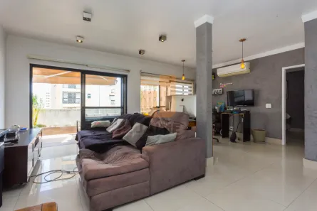 Apartamento com 1 Quarto à venda, 92m² no Sumaré, São Paulo