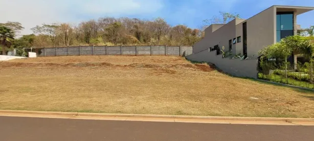 Lote/Terreno à venda, 551m² no Bonfim Paulista, Ribeirão Preto