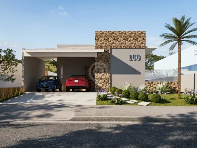 Casa de Condomínio com 3 Quartos à venda, 190m² no Bairro do Engenho, Itatiba