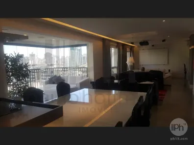 Apartamento com 2 Quartos para alugar, 192m² no Vila Nova Conceição, São Paulo