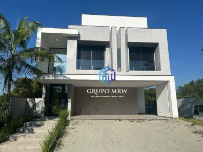 Casa de Condomínio com 4 Quartos à venda, 422m² no Alphaville Nova Esplanada, Votorantim