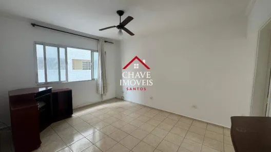 Apartamento com 2 Quartos à venda, 99m² no Gonzaga, Santos