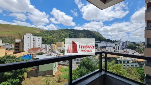 Apartamento com 2 Quartos à venda, 77m² no São Mateus, Juiz de Fora