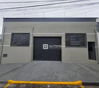 Galpão/Depósito/Armazém para alugar, 272m² no Paulicéia, Piracicaba