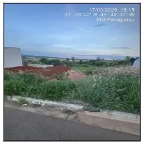 Lote/Terreno à venda, 200m² no , Paraguaçu