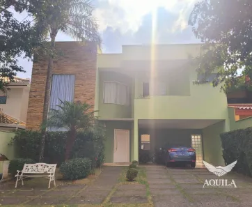 Casa de Condomínio com 4 Quartos à venda, 300m² no Granja Olga I, Sorocaba