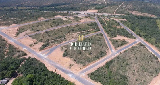 Lote/Terreno à venda, 1000m² no Serra do Cipó, Santana do Riacho