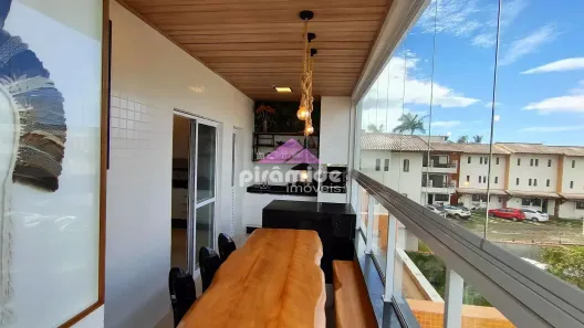 Apartamento com 3 Quartos à venda, 72m² no Toninhas, Ubatuba