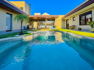 Casa com 3 Quartos à venda, 310m² no Portal da Concórdia II (Jacaré), Cabreúva