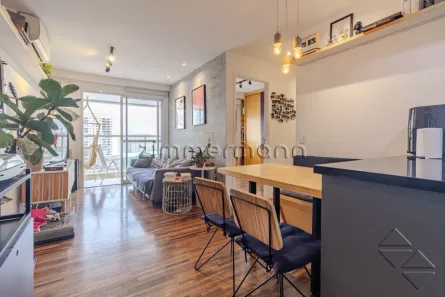 Apartamento com 2 Quartos à venda, 60m² no Barra Funda, São Paulo