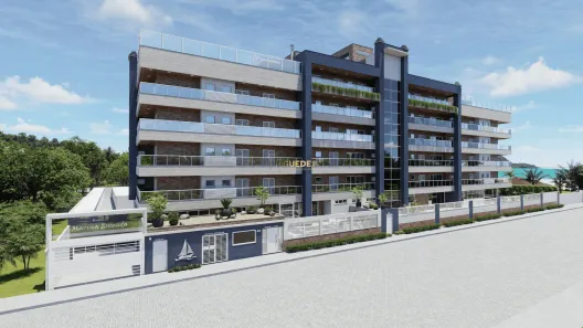 Cobertura com 3 Quartos à venda, 244m² no Enseada, Ubatuba
