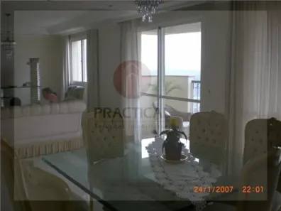 Apartamento com 3 Quartos à venda, 142m² no Jardim Brasil (Zona Sul), São Paulo