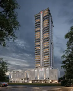 Apartamento com 3 Quartos à venda, 142m² no Andorinha, Itapema