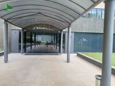 Sala Comercial à venda, 27m² no Belvedere, Belo Horizonte