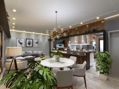 Apartamento com 3 Quartos à venda, 110m² no Lagoa Nova, Natal