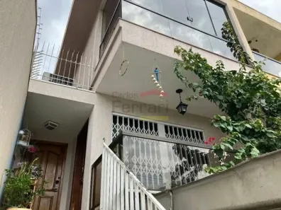 Sobrado com 4 Quartos à venda, 194m² no Vila Pedra Branca, São Paulo