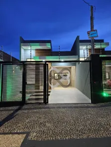 Casa com 3 Quartos à venda, 130m² no Parque Residencial Joaquim Toledo Piza, Londrina