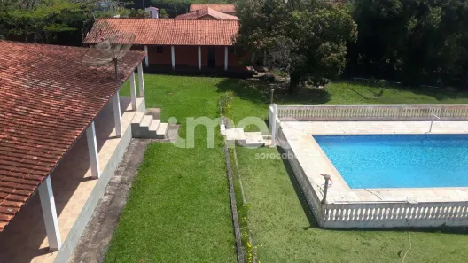 Fazenda/Sítio com 5 Quartos à venda, 448m² no Cercado, Araçoiaba da Serra