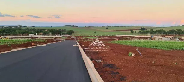 Lote/Terreno à venda, 250m² no Recreio Anhangüera, Ribeirão Preto