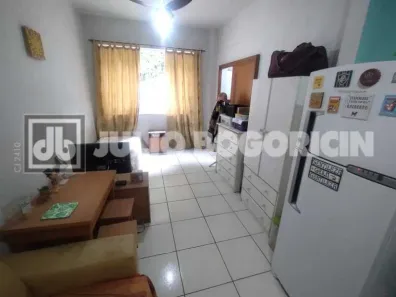 Apartamento com 1 Quarto à venda, 26m² no Catete, Rio de Janeiro