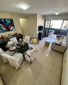 Apartamento com 3 Quartos à venda, 103m² no Ponta Verde, Maceió