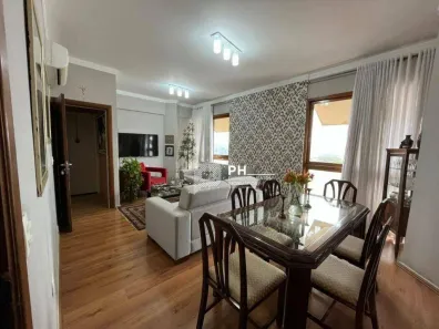 Apartamento com 3 Quartos para alugar, 80m² no Centro, Mogi Mirim