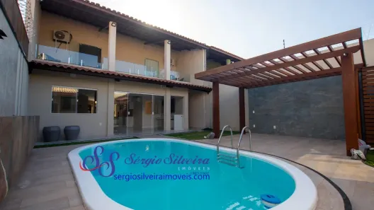 Casa com 3 Quartos à venda, 256m² no José de Alencar, Fortaleza
