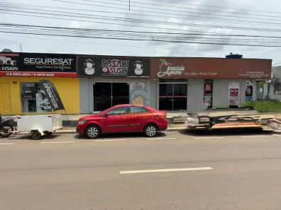 Ponto Comercial à venda, 300m² no Flodoaldo Pontes Pinto, Porto Velho