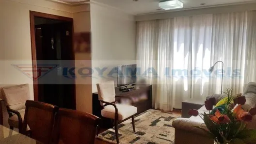 Apartamento com 2 Quartos à venda, 78m² no Vila da Saúde, São Paulo