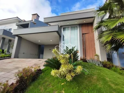 Casa de Condomínio com 3 Quartos para venda ou aluguel, 150m² no Loteamento Jardim Timbaúva, Gravataí