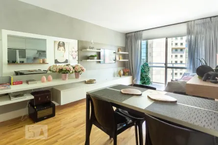 Apartamento com 2 Quartos à venda, 70m² no Indianópolis, São Paulo