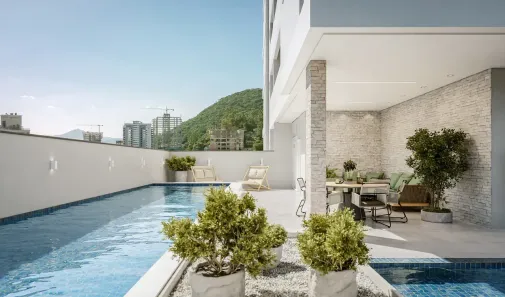 Apartamento com 3 Quartos à venda, 102m² no Fazenda, Itajaí