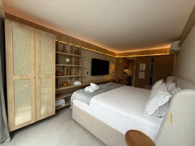Flat com 1 Quarto à venda, 25m² no Cabo Branco, João Pessoa