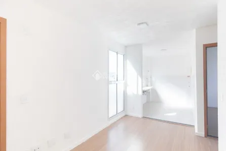 Apartamento com 2 Quartos para alugar, 50m² no Restinga, Porto Alegre