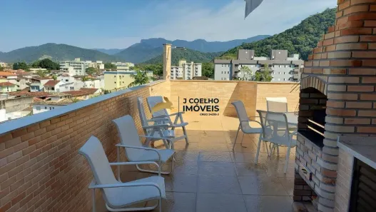 Cobertura com 3 Quartos à venda, 135m² no Centro, Ubatuba