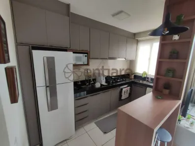 Apartamento com 2 Quartos à venda, 48m² no Jardim Riacho das Pedras, Contagem