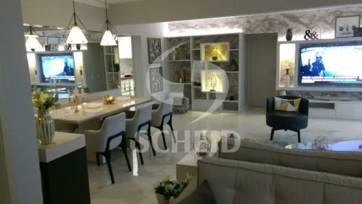 Apartamento com 3 Quartos à venda, 138m² no Vila Uberabinha, São Paulo