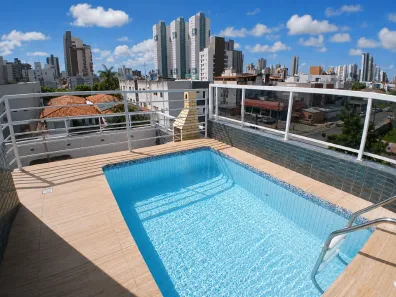 Apartamento com 3 Quartos à venda, 69m² no Bessa, João Pessoa