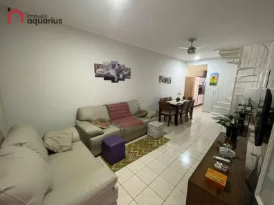Sobrado com 3 Quartos à venda, 116m² no Jardim das Indústrias, São José dos Campos