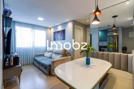 Apartamento com 2 Quartos à venda, 43m² no Parque Reboucas, São Paulo