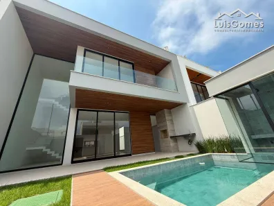 Casa de Condomínio com 4 Quartos à venda, 275m² no Recreio dos Bandeirantes, Rio de Janeiro