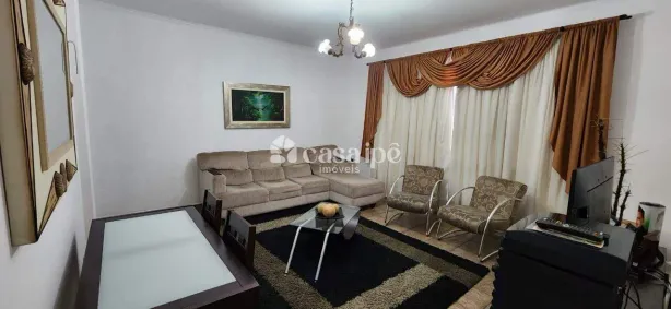 Apartamento com 3 Quartos à venda, 116m² no Campo Grande, Santos