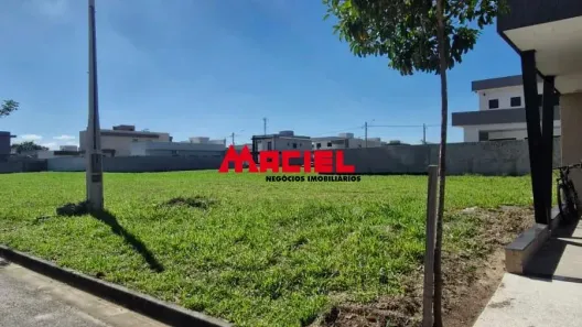 Lote/Terreno à venda, 250m² no Eugênio de Mello, São José dos Campos