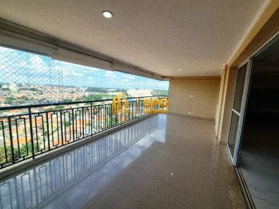 Apartamento com 3 Quartos para alugar, 163m² no Jardim Campo Grande, São Paulo