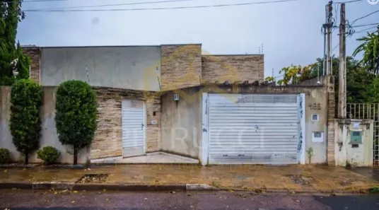Casa com 3 Quartos à venda, 174m² no Jardim Guarani, Campinas