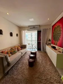 Apartamento com 3 Quartos para alugar, 86m² no Dom Pedro I, Manaus
