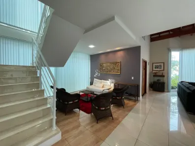 Casa de Condomínio com 4 Quartos à venda, 220m² no Jardim do Lago, Campinas