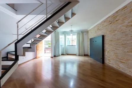 Sobrado com 3 Quartos à venda, 202m² no Vila Santa Clara, São Paulo