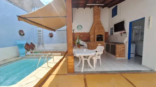 Casa com 3 Quartos à venda, 152m² no Parque Jambeiro, Campinas